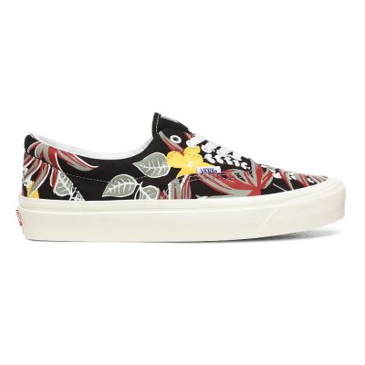 Vans Anaheim Factory Era 95 DX - Kadın Spor Ayakkabı (Siyah)